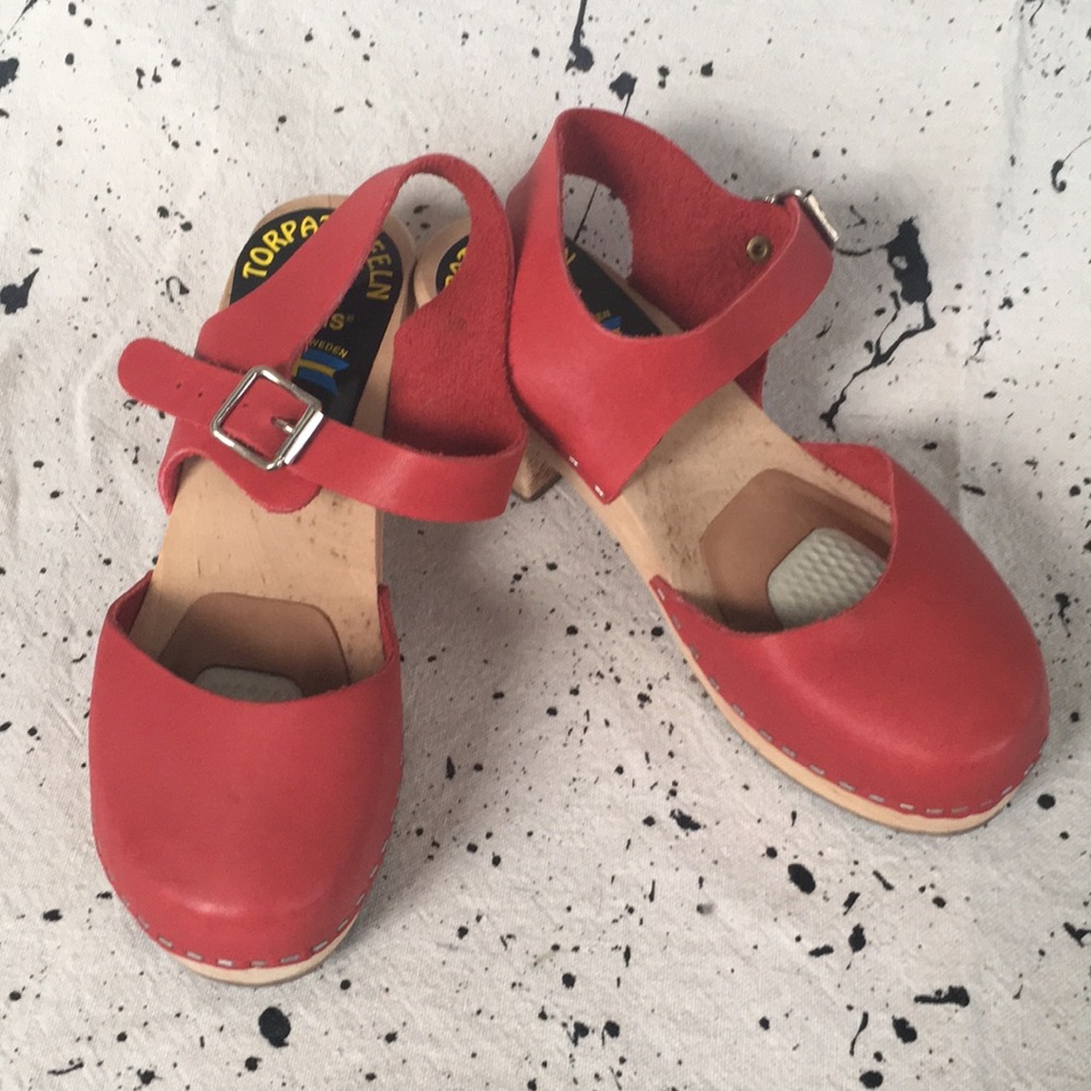 Lotta from Stockholm clogs, new